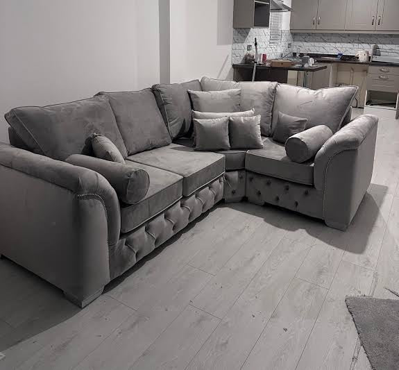 The Malibu Sofa collection