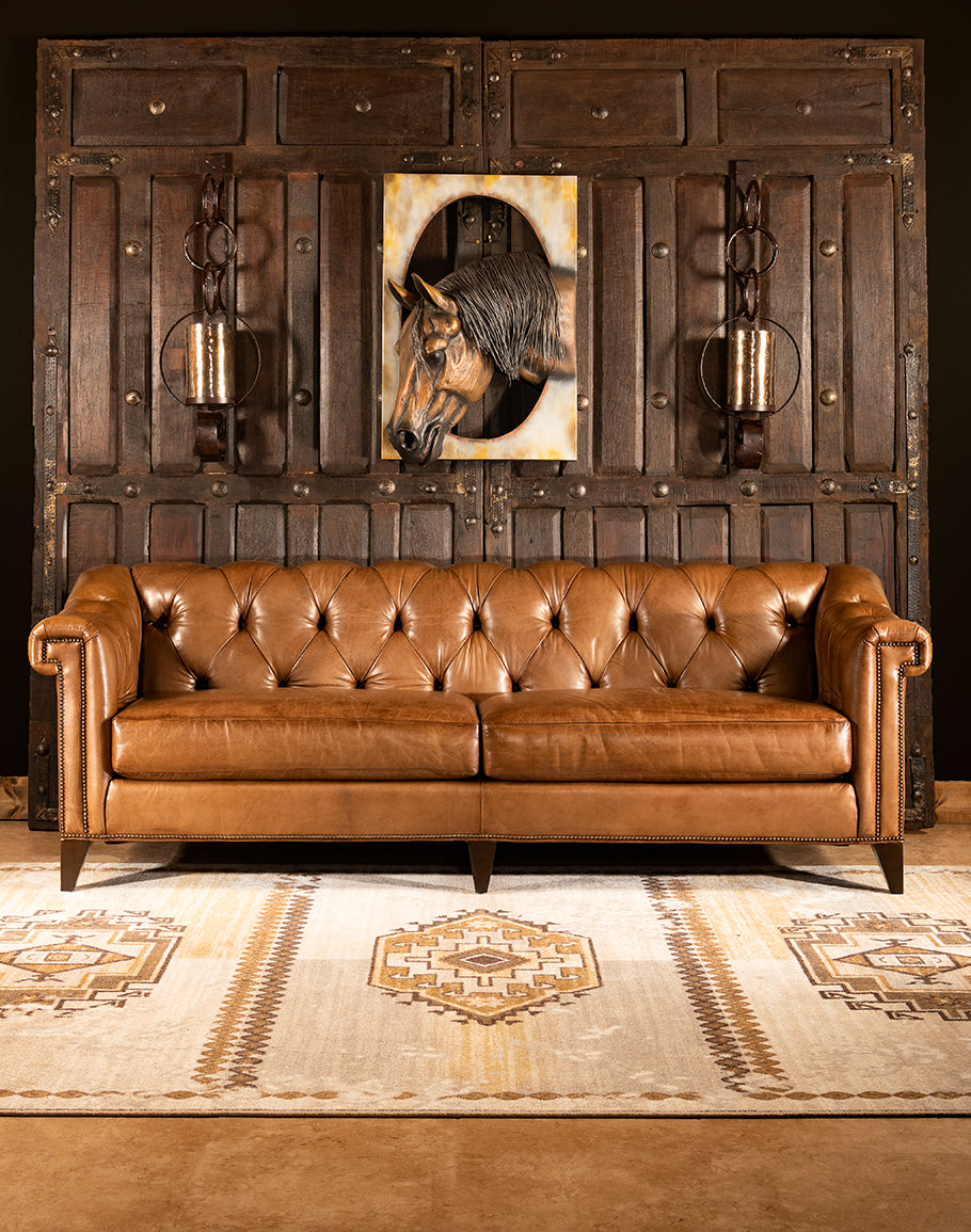 LEATHER SOFA COLLECTION