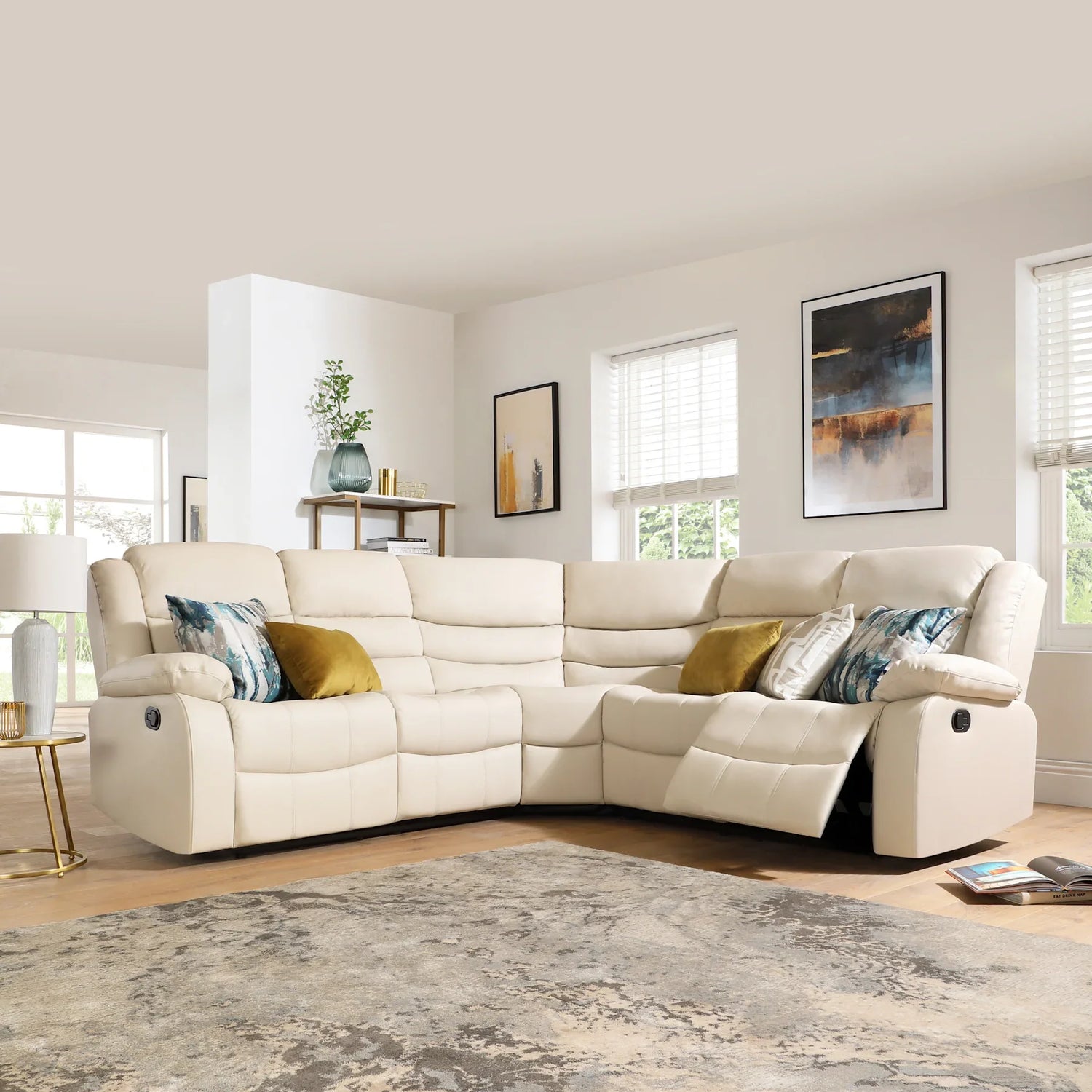 FABRIC SOFA COLLECTION