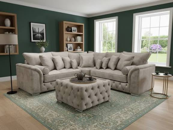 The Malibu Sofa collection