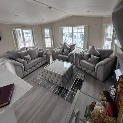 The Malibu Sofa collection