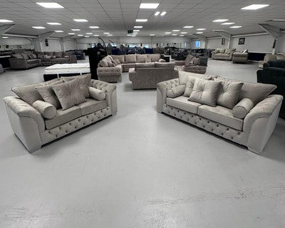 The Malibu Sofa collection