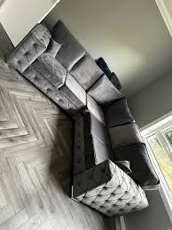 Milton Full Back Corner Sofa