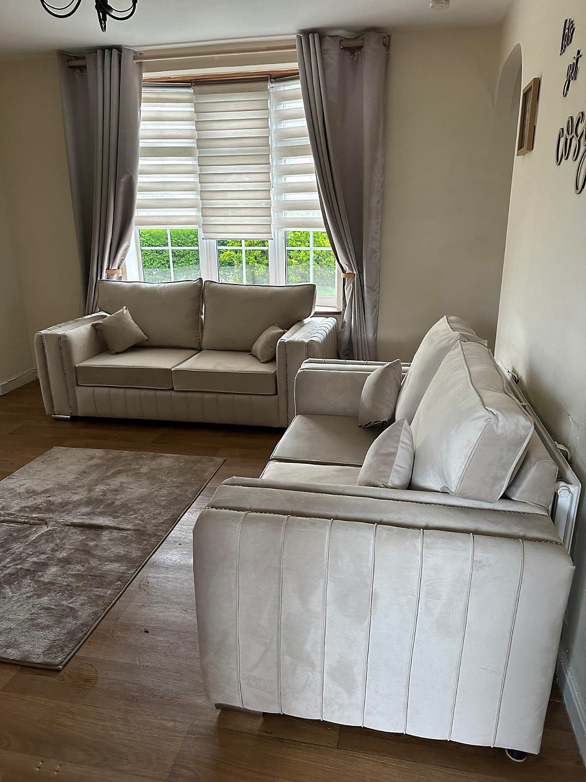 Layla  Fullback Sofa