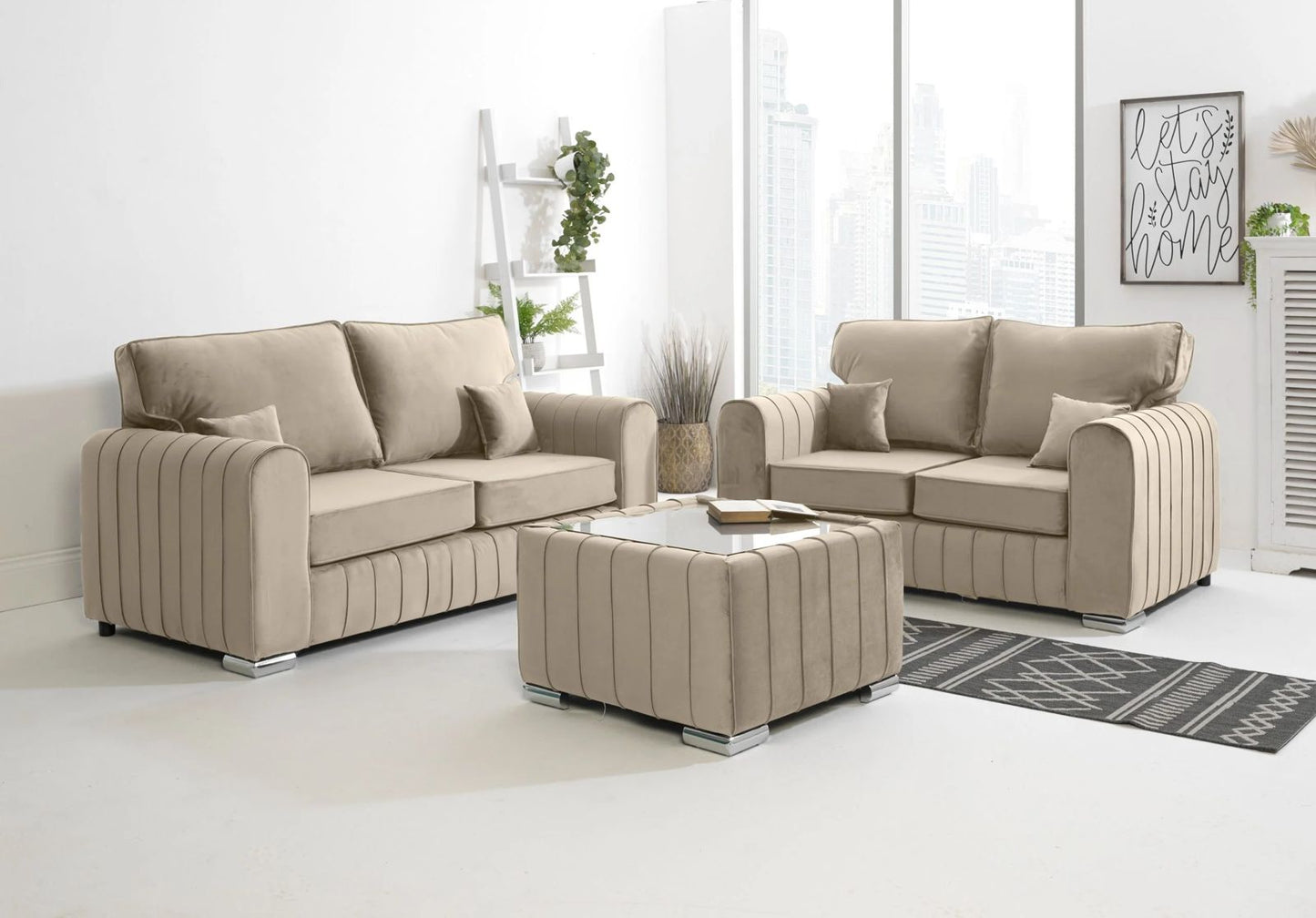 Layla  Fullback Sofa