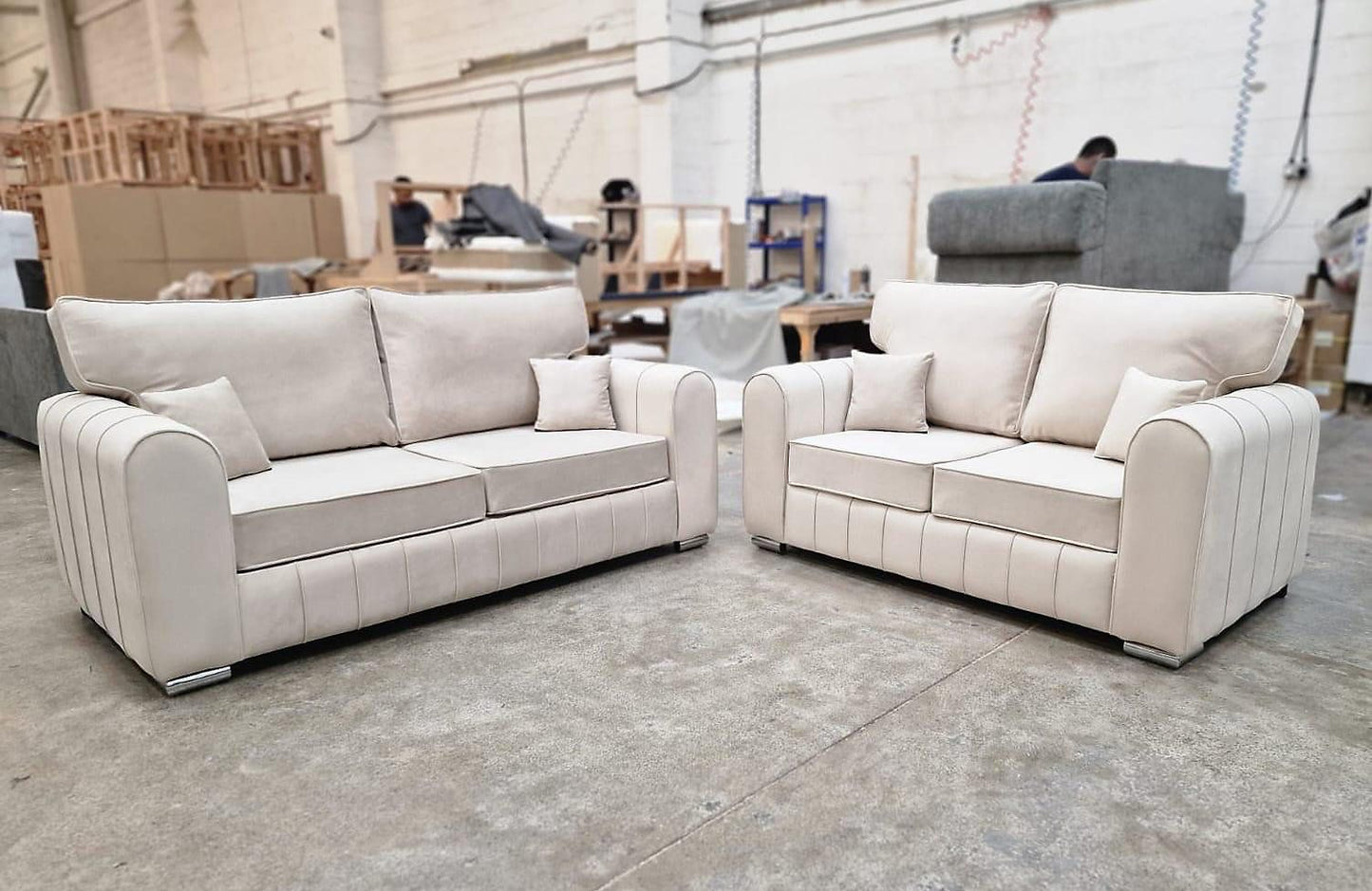 Layla  Fullback Sofa