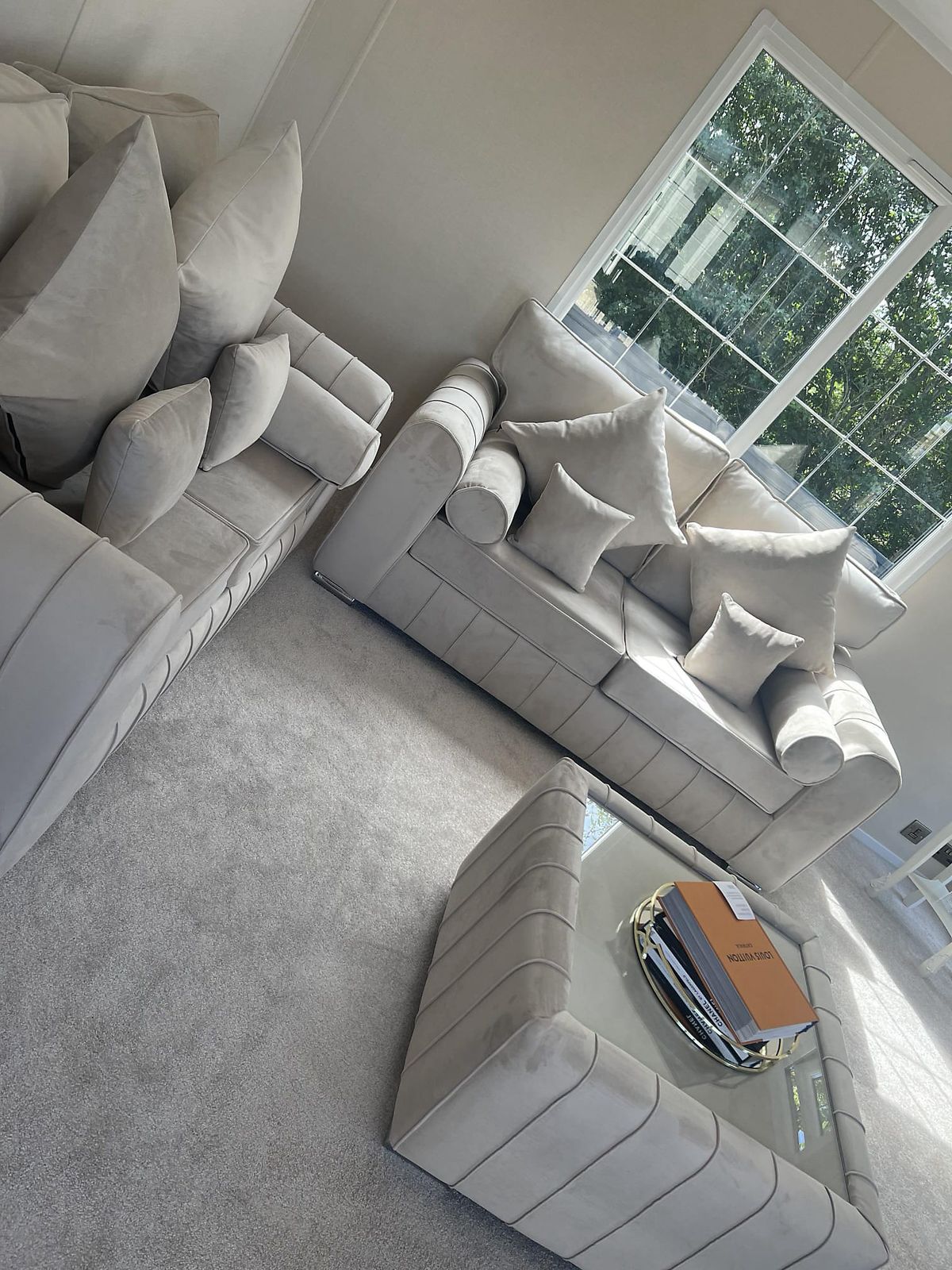 Layla  Fullback Sofa