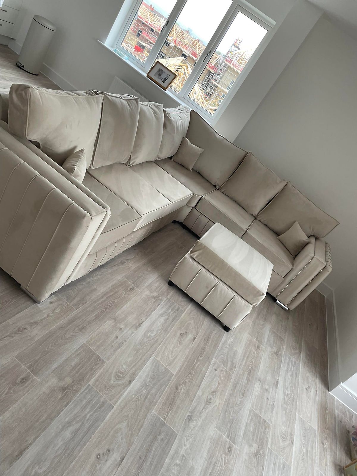 Layla  Fullback Sofa