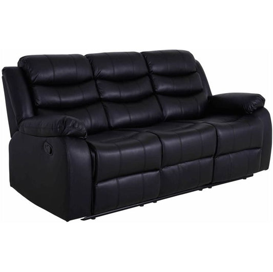 Roma Leather Recliner Sofa 3+2 Luxury Comfortable Seating for Home