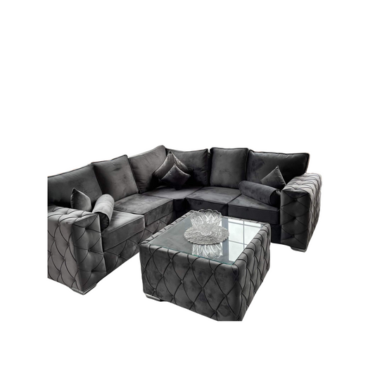 Milton Full Back Corner Sofa